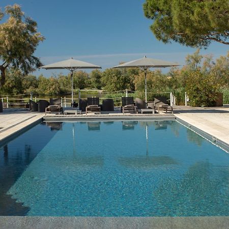Mas De La Fouque - Hotel & Spa Saintes-Maries-de-la-Mer Zewnętrze zdjęcie