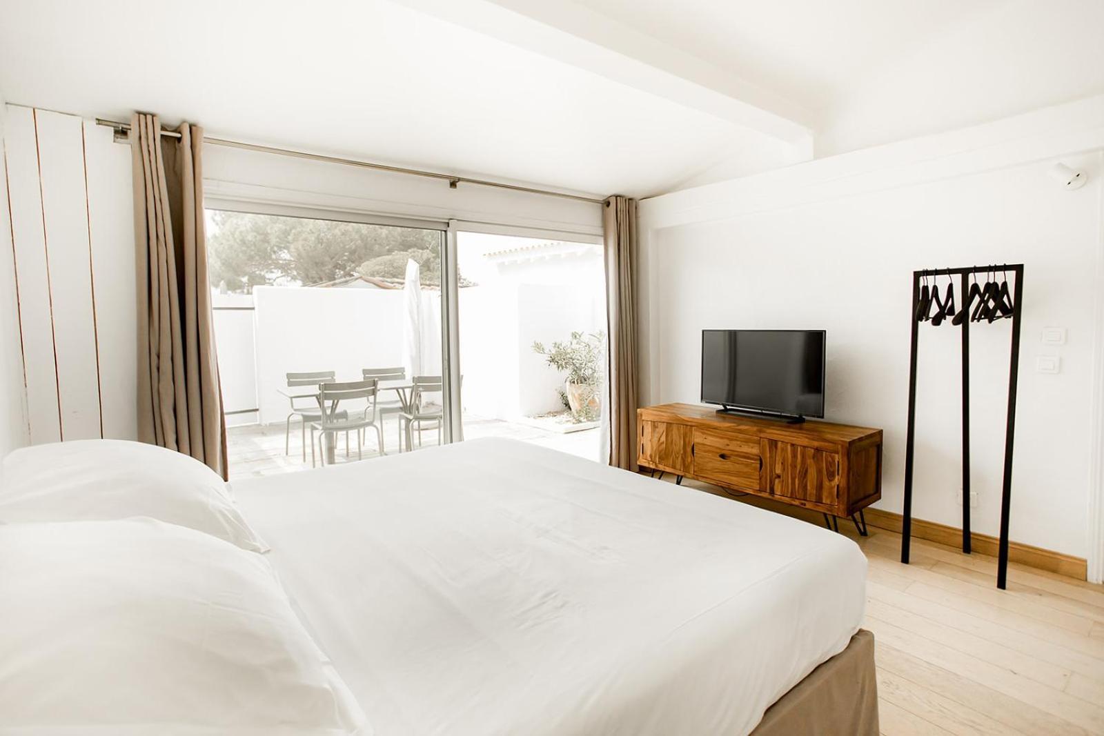 Mas De La Fouque - Hotel & Spa Saintes-Maries-de-la-Mer Zewnętrze zdjęcie